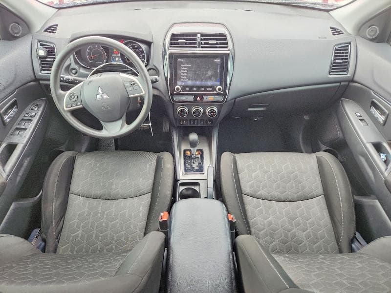 2020 MITSUBISHI OUTLANDER SPORT ES 8