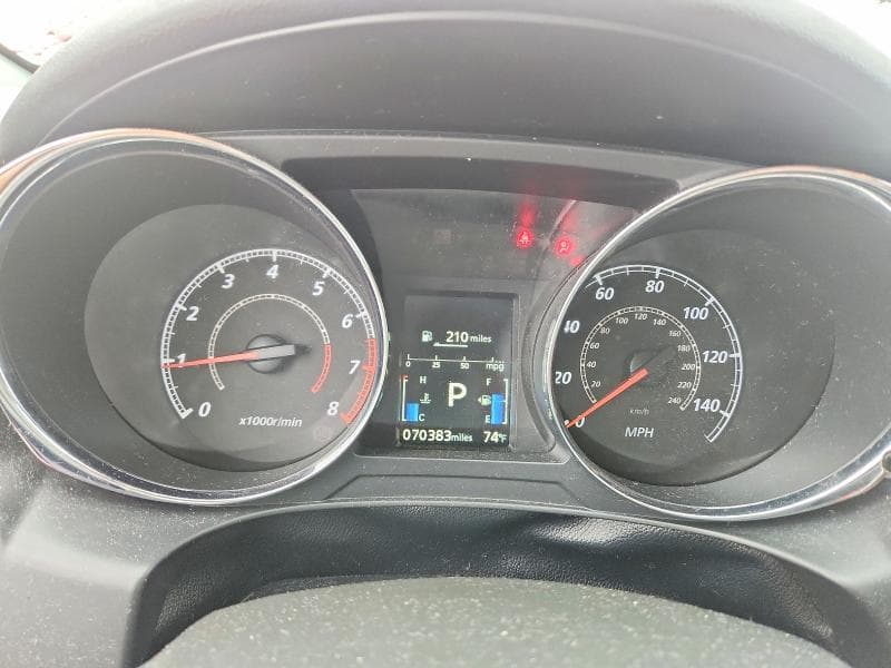 2020 MITSUBISHI OUTLANDER SPORT ES 9