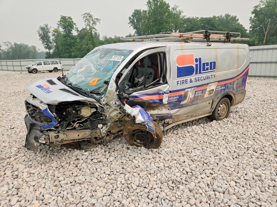 2019 FORD TRANSIT T-250 - 1
