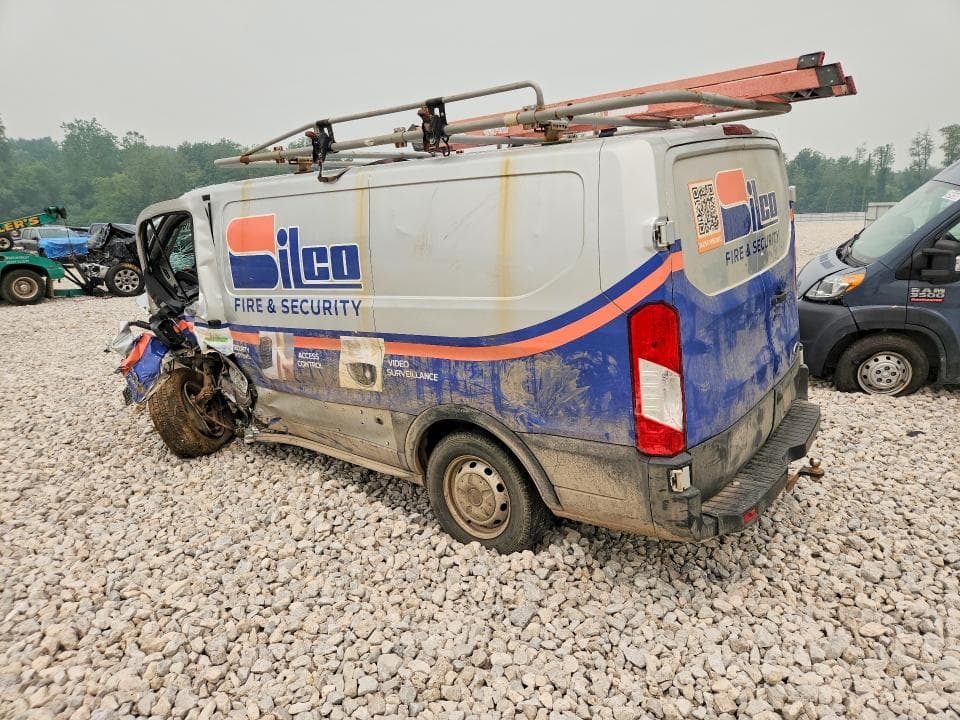2019 FORD TRANSIT T-250 2