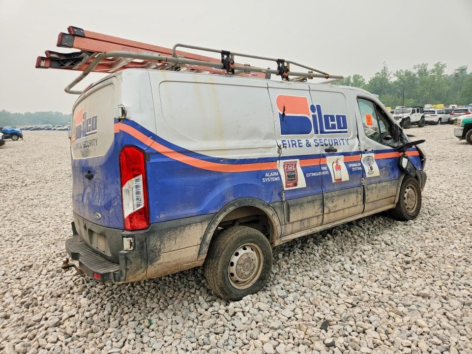 2019 FORD TRANSIT T-250 3