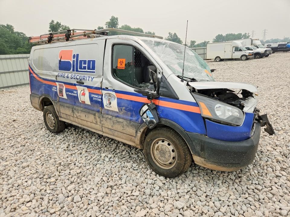 2019 FORD TRANSIT T-250 4