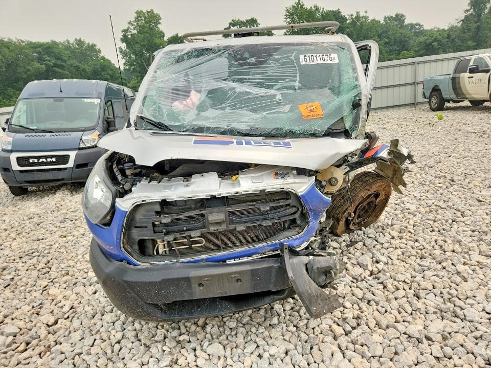 2019 FORD TRANSIT T-250 5