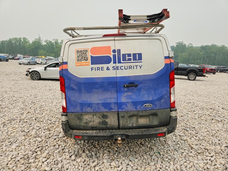 2019 FORD TRANSIT T-250 6