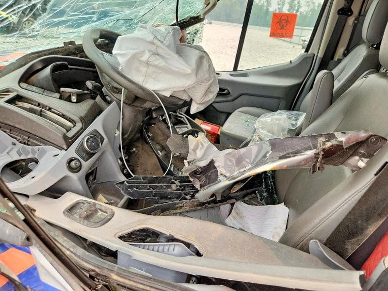2019 FORD TRANSIT T-250 7