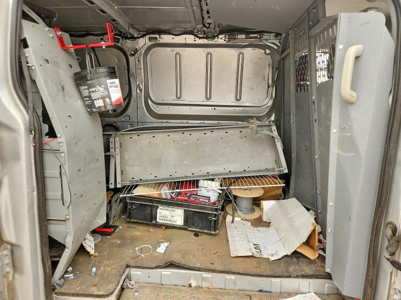 2019 FORD TRANSIT T-250 10