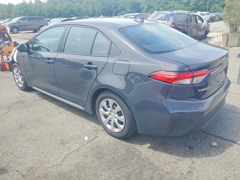 2026 TOYOTA COROLLA LE 2