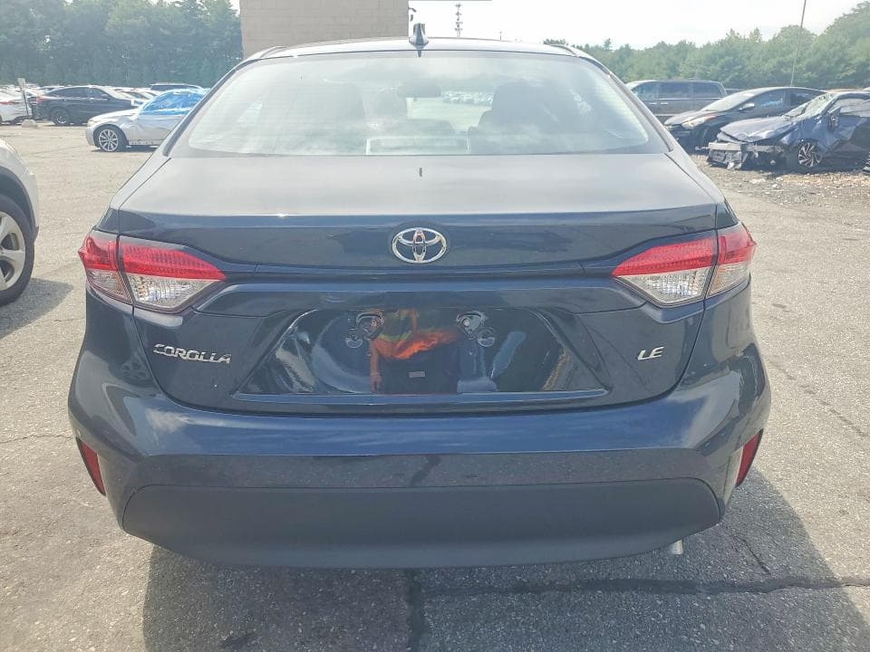 2026 TOYOTA COROLLA LE 6
