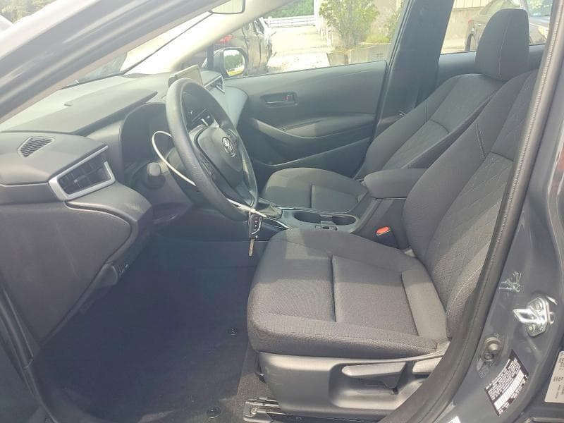 2026 TOYOTA COROLLA LE 7