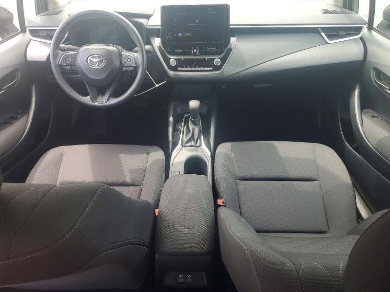 2026 TOYOTA COROLLA LE 8