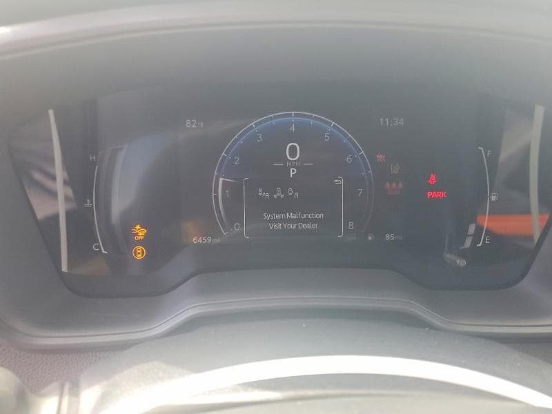 2026 TOYOTA COROLLA LE 9