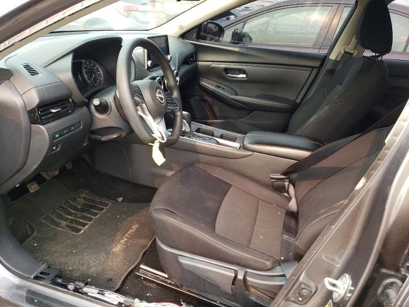 2025 NISSAN SENTRA SV 7