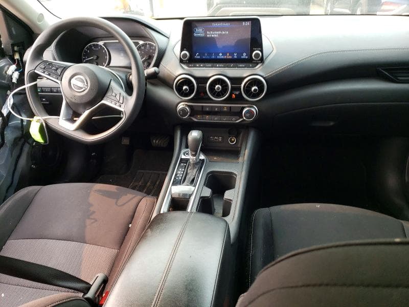 2025 NISSAN SENTRA SV 8