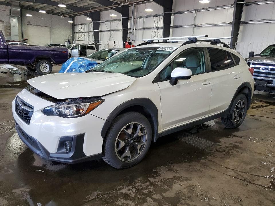 2019 SUBARU CROSSTREK PREMIUM PREMIUM - 1