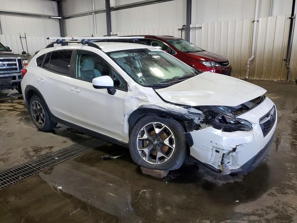 2019 SUBARU CROSSTREK PREMIUM PREMIUM 4