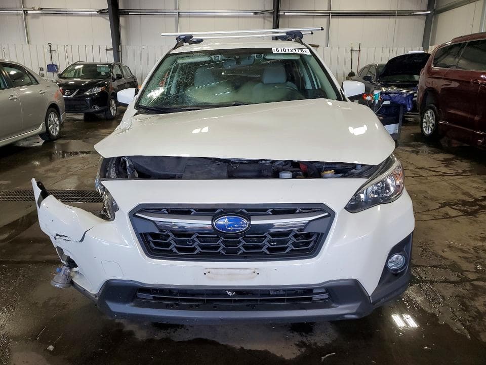 2019 SUBARU CROSSTREK PREMIUM PREMIUM 5