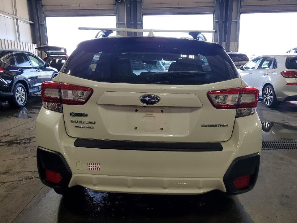 2019 SUBARU CROSSTREK PREMIUM PREMIUM 6