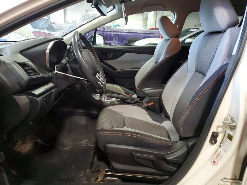 2019 SUBARU CROSSTREK PREMIUM PREMIUM 7