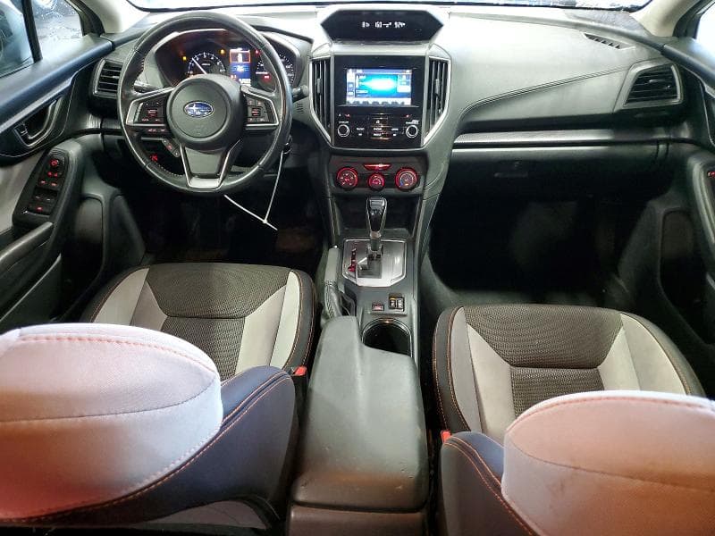 2019 SUBARU CROSSTREK PREMIUM PREMIUM 8