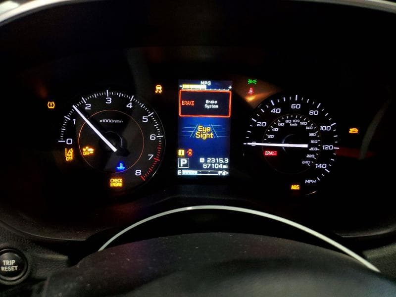 2019 SUBARU CROSSTREK PREMIUM PREMIUM 9