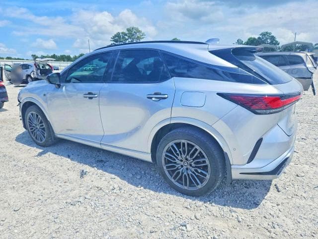 2023 LEXUS RX 500H F SPORT 2