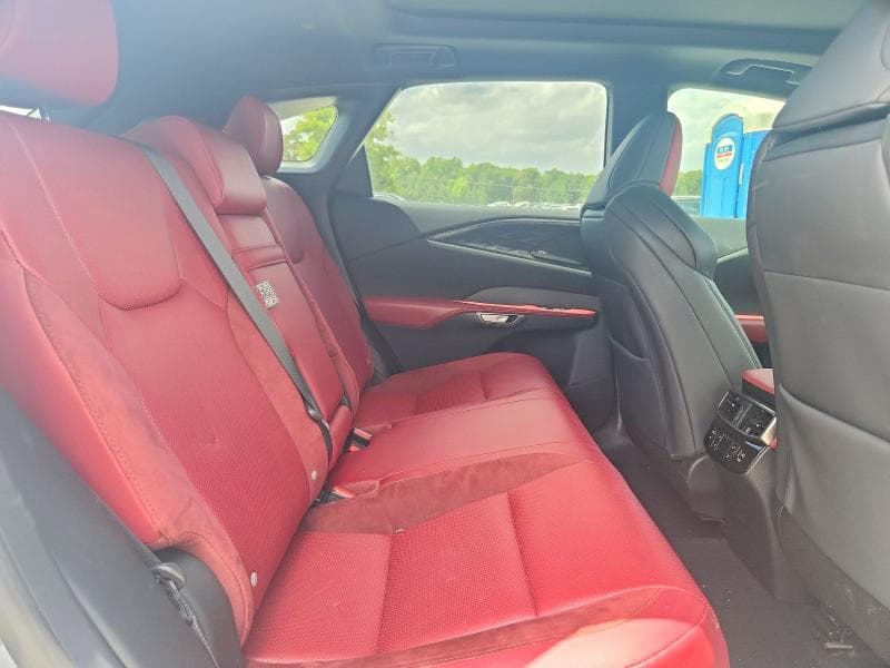 2023 LEXUS RX 500H F SPORT 11