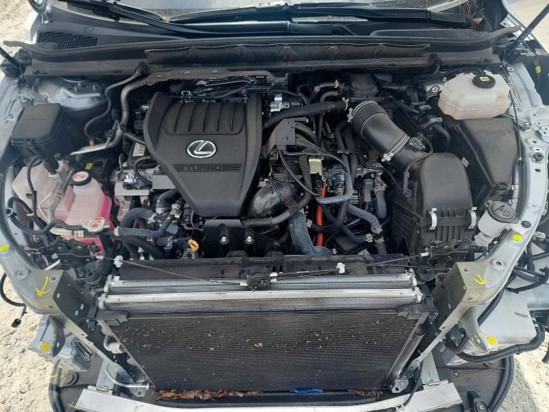 2023 LEXUS RX 500H F SPORT 12