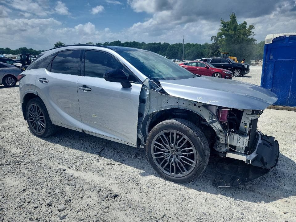 2023 LEXUS RX 500H F SPORT 4
