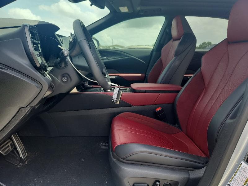 2023 LEXUS RX 500H F SPORT 7