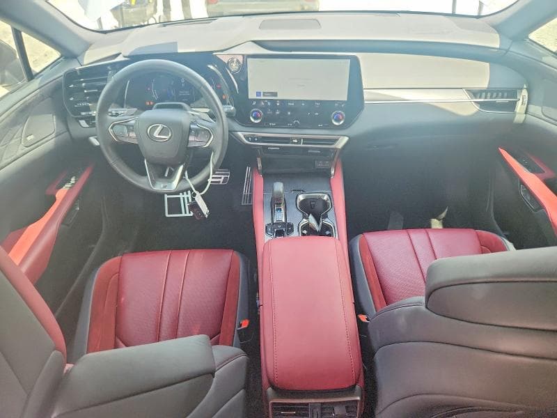 2023 LEXUS RX 500H F SPORT 8
