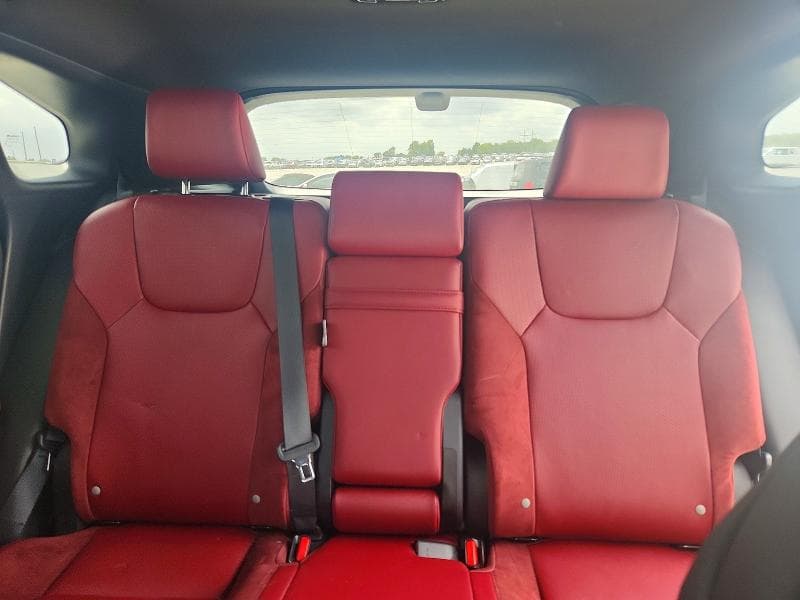 2023 LEXUS RX 500H F SPORT 10