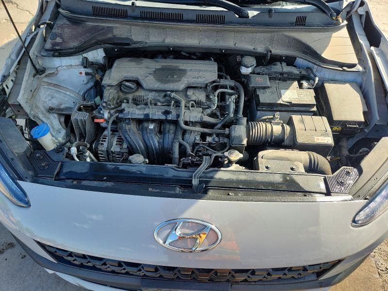 2022 HYUNDAI KONA SEL 12