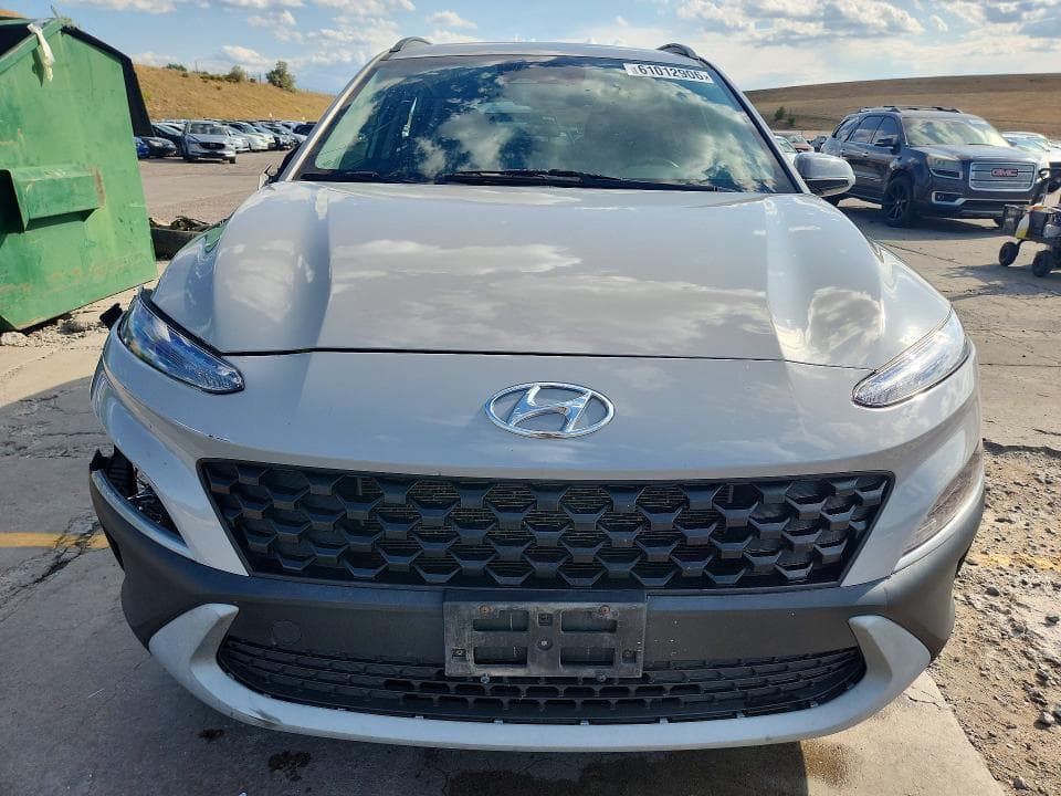 2022 HYUNDAI KONA SEL 5