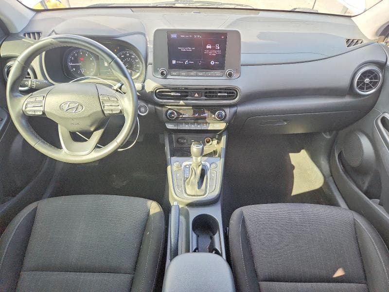 2022 HYUNDAI KONA SEL 8