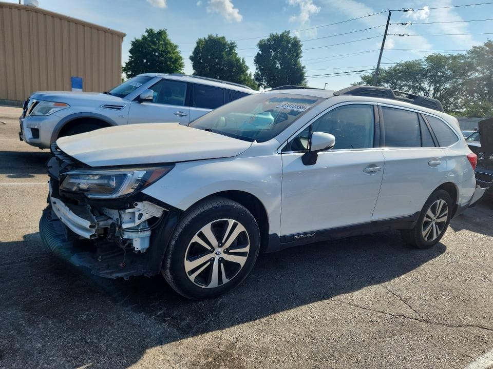 2019 SUBARU OUTBACK 3.6R LIMITED - 1
