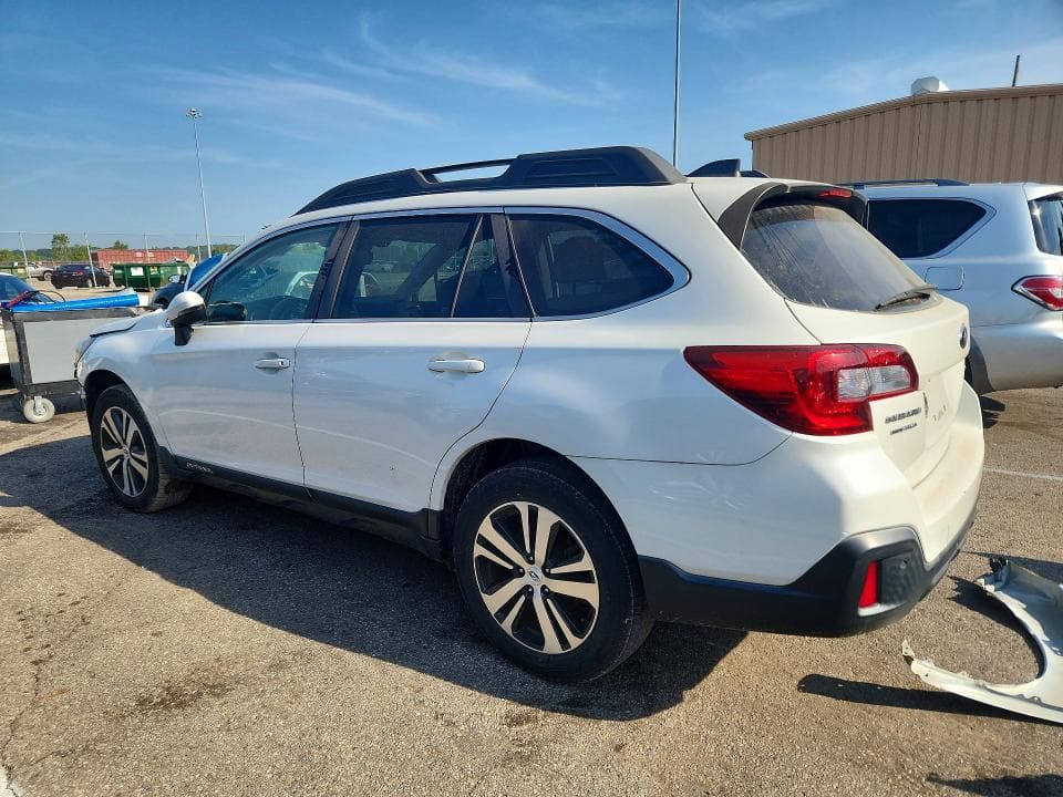 2019 SUBARU OUTBACK 3.6R LIMITED 2