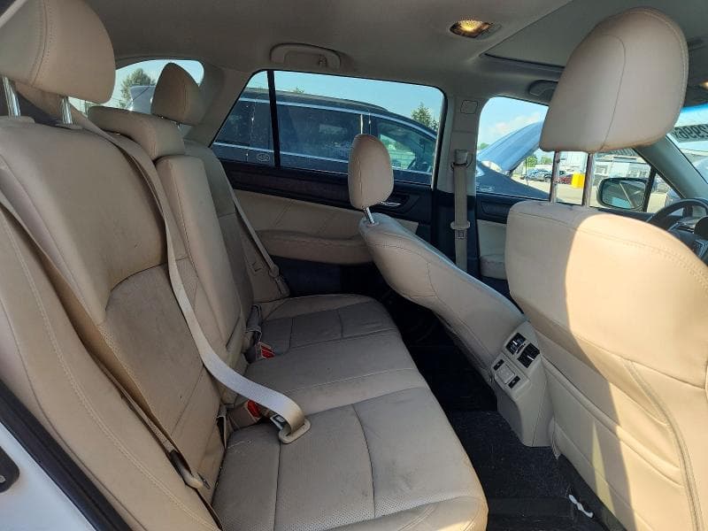2019 SUBARU OUTBACK 3.6R LIMITED 11