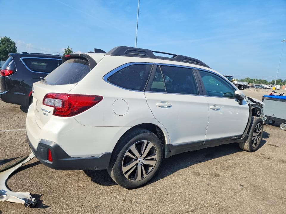 2019 SUBARU OUTBACK 3.6R LIMITED 3