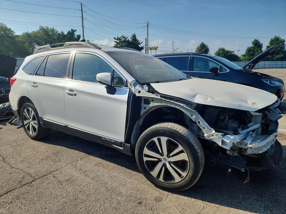 2019 SUBARU OUTBACK 3.6R LIMITED 4
