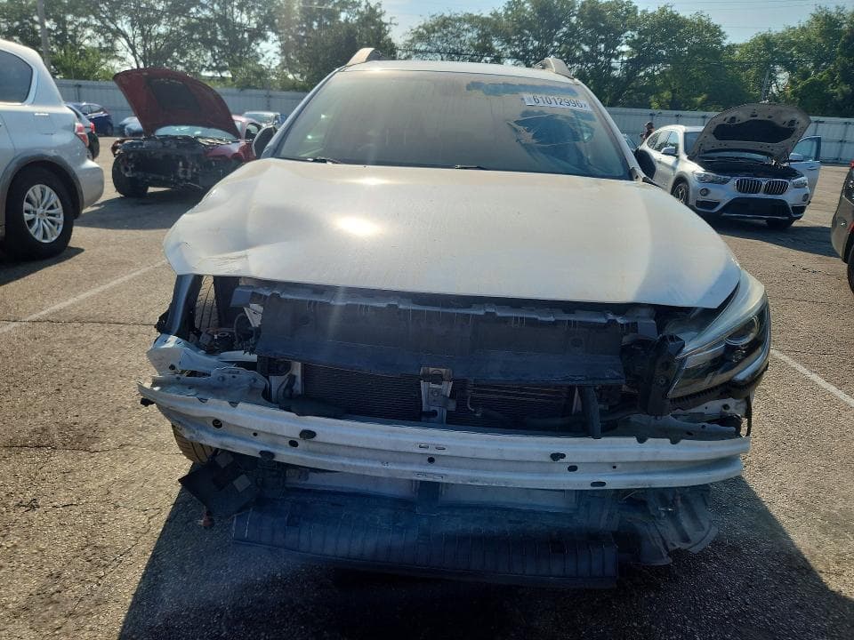 2019 SUBARU OUTBACK 3.6R LIMITED 5