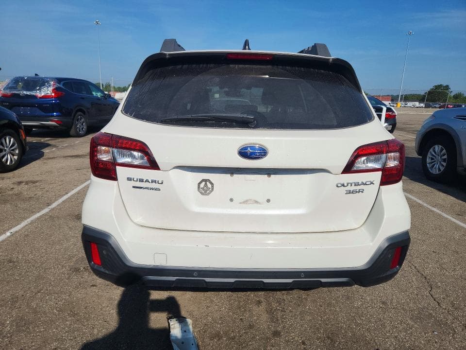 2019 SUBARU OUTBACK 3.6R LIMITED 6