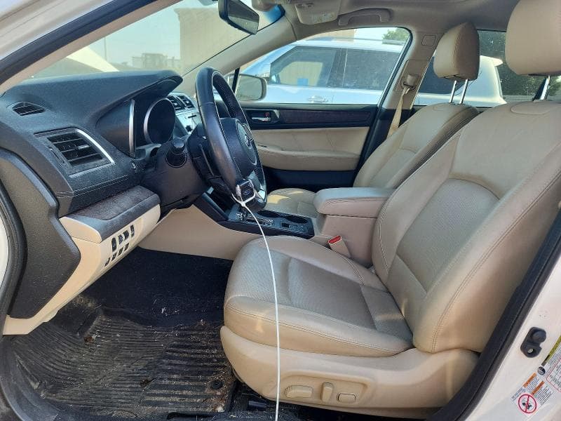 2019 SUBARU OUTBACK 3.6R LIMITED 7