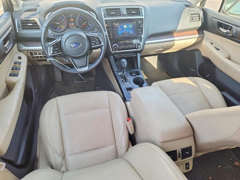 2019 SUBARU OUTBACK 3.6R LIMITED 8