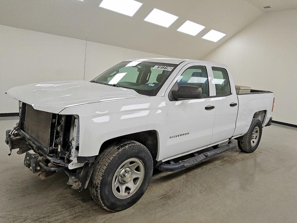 2017 CHEVROLET SILVERADO C1500 - 1