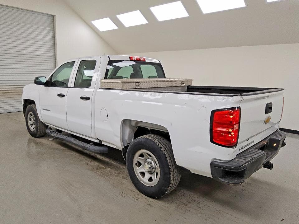 2017 CHEVROLET SILVERADO C1500 2