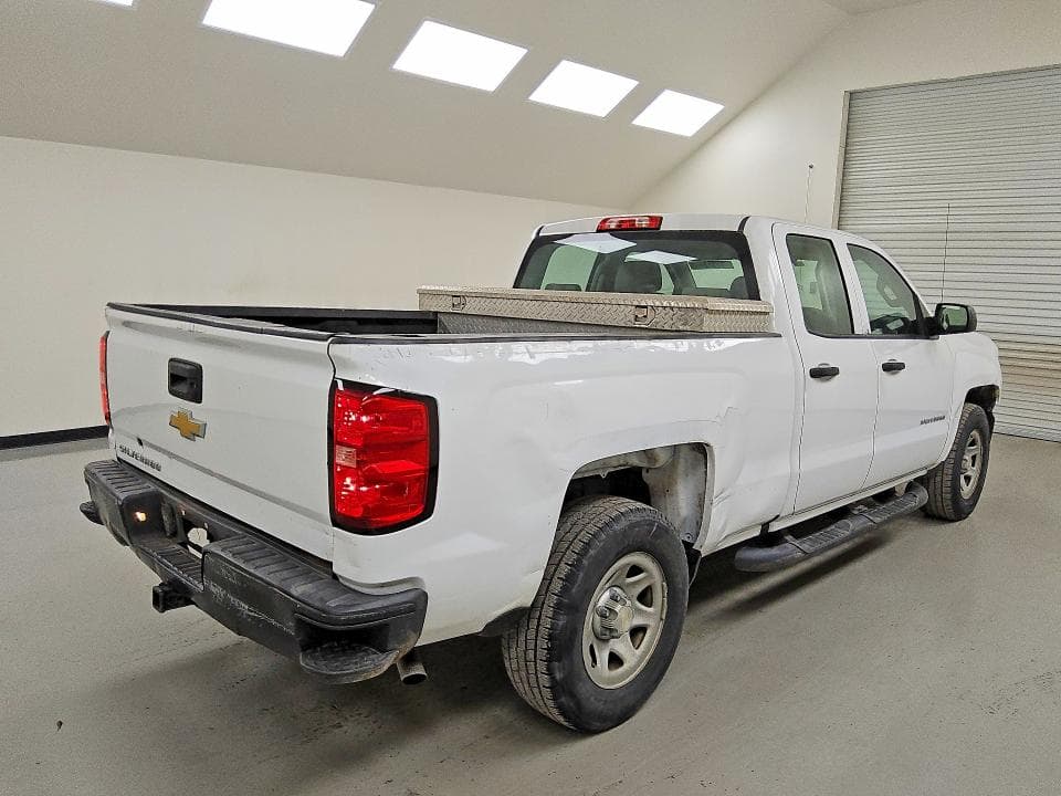 2017 CHEVROLET SILVERADO C1500 3