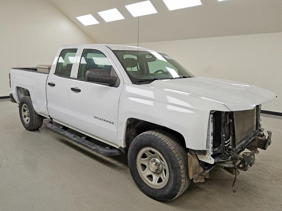 2017 CHEVROLET SILVERADO C1500 4