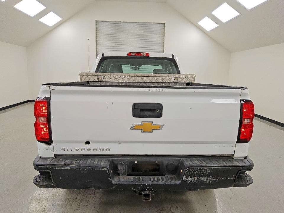 2017 CHEVROLET SILVERADO C1500 6