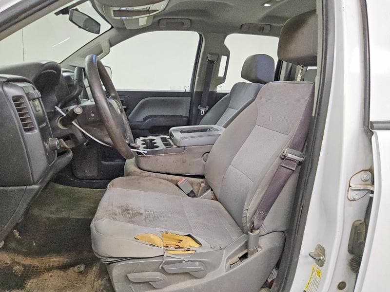 2017 CHEVROLET SILVERADO C1500 7