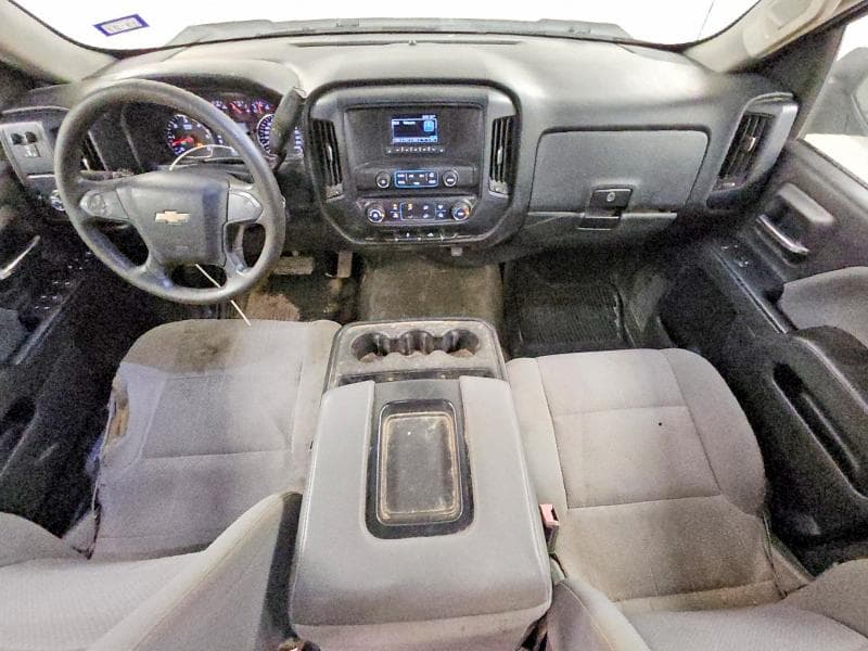 2017 CHEVROLET SILVERADO C1500 8